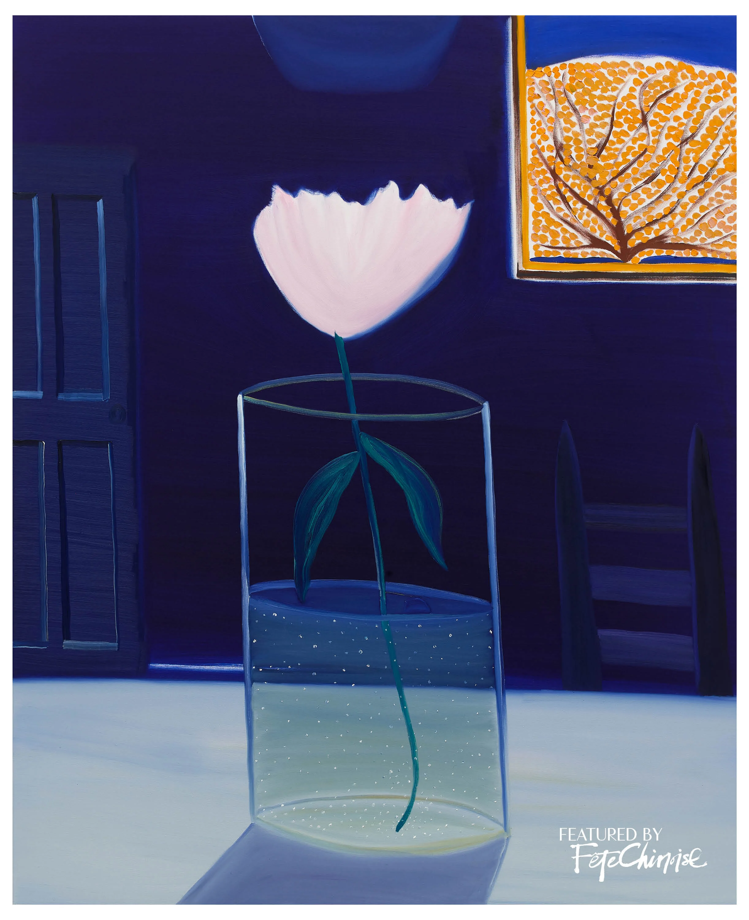Matthew Wong: BLUE VIEW | August 13, 2021 - April 18, 2022